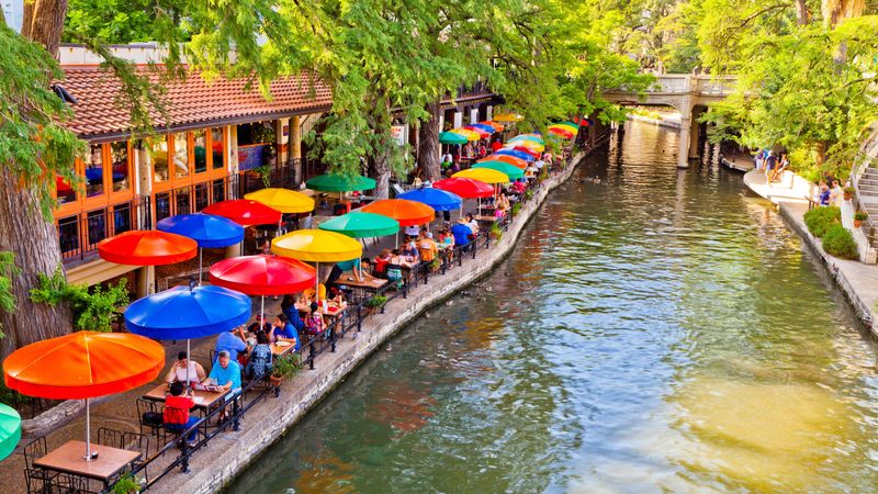 San Antonio River Walk, San Antonio
