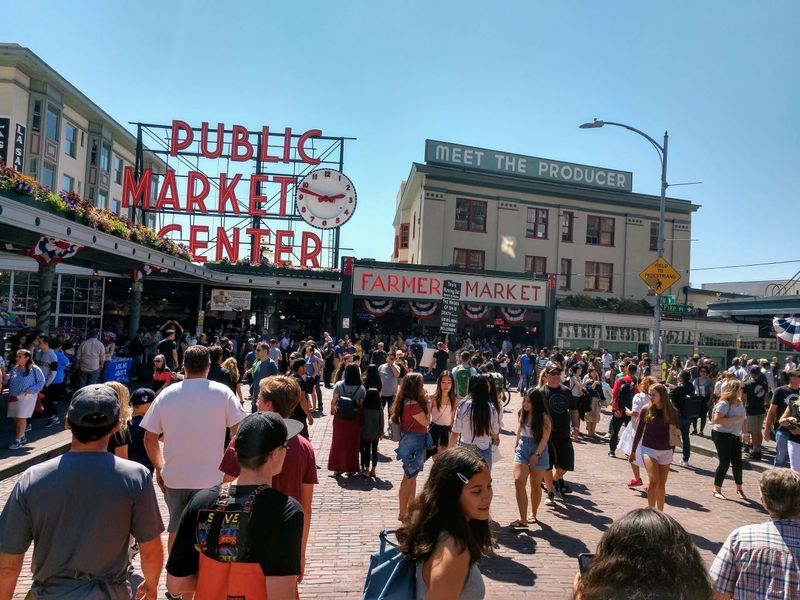 Pike Place Market