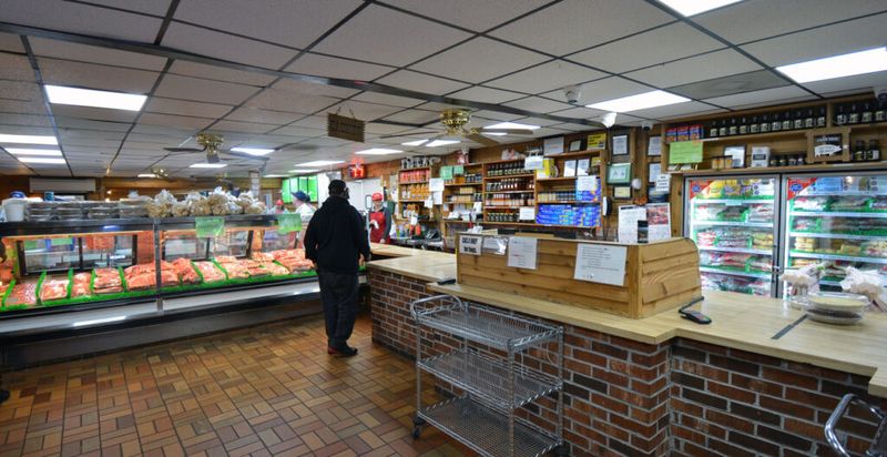 Burbage Meats (Charleston area)