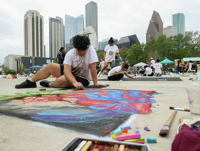 3. Vibrant Arts Scene