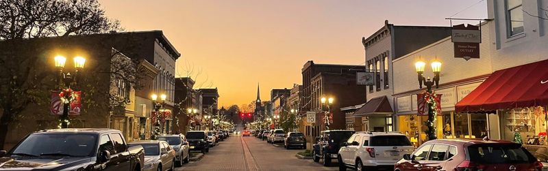 3. Quirky Small Towns