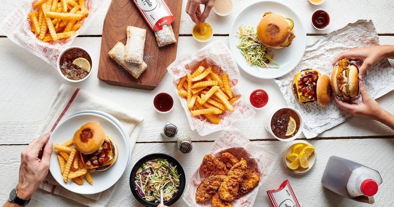 4. The Invasion of Chain Restaurants
