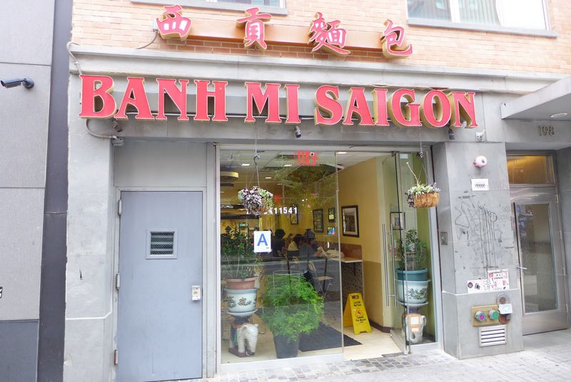 Banh Mi Saigon