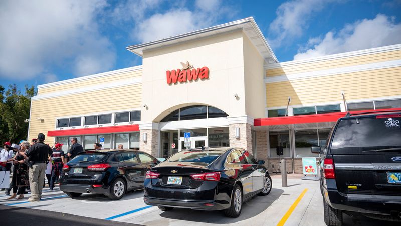 Wawa – Numerous Locations Throughout the State