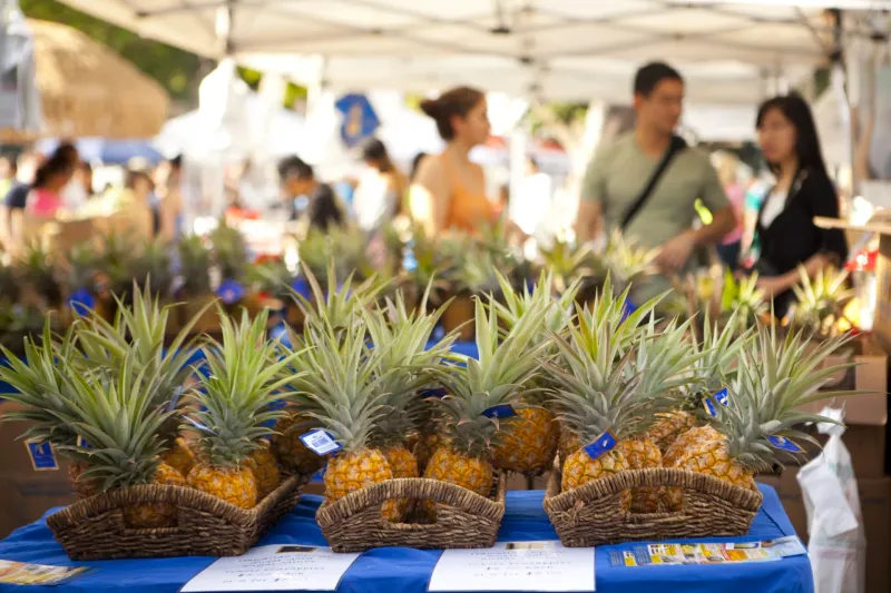 5. From Local Markets to Tourist Hotspots