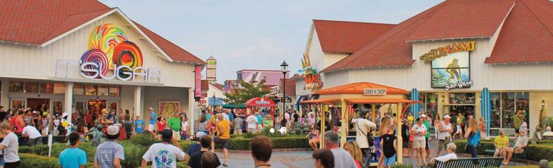 5. Souvenir Shops on Every Corner