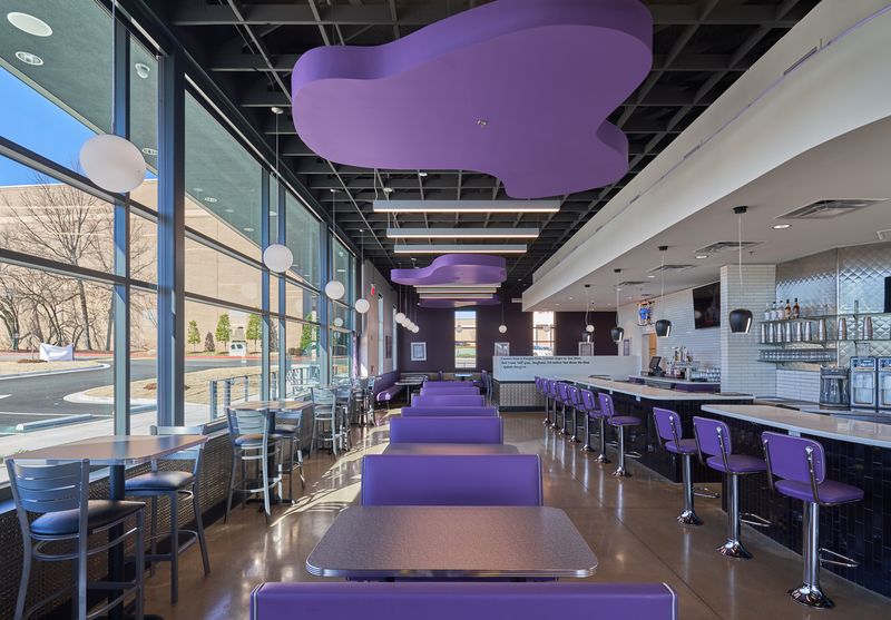 The Purple Cow