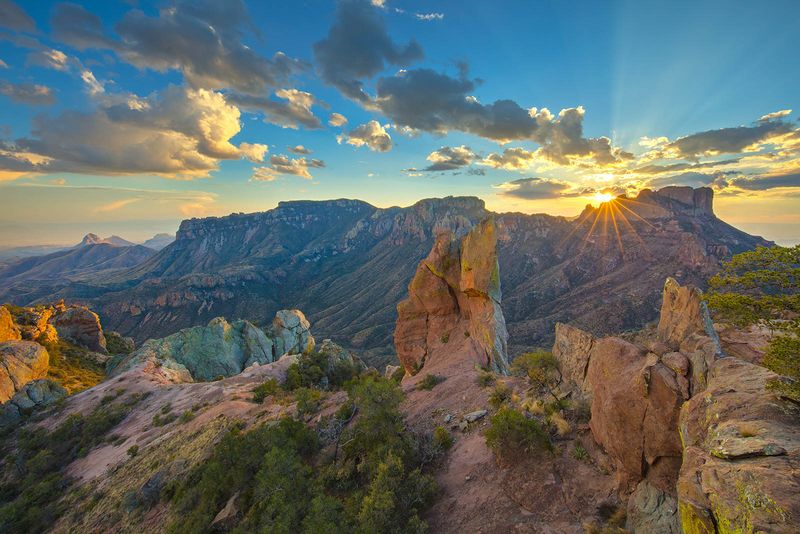 Spectacular Diverse Landscapes