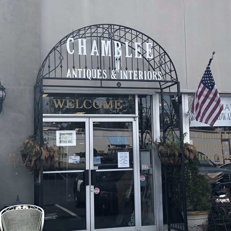 Chamblee’s Antique Row District (Chamblee)
