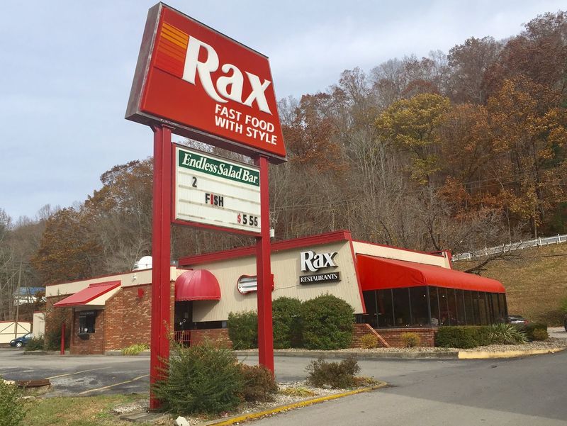 Rax Roast Beef
