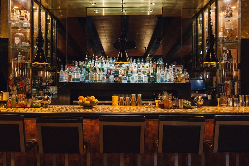 The Copper Still