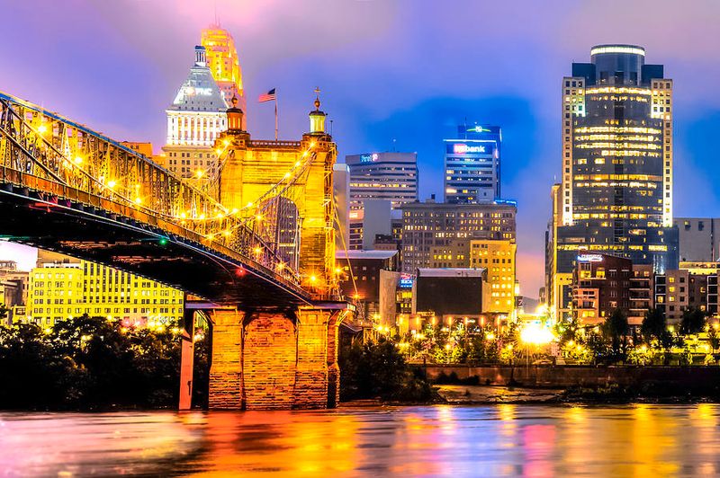 Vibrant City Life Awaits