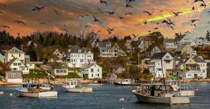 Coastal Charm