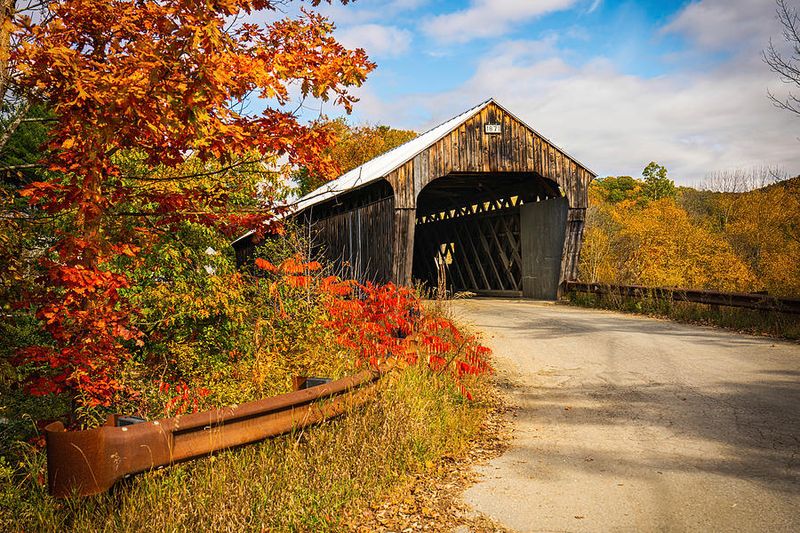 Covered Bridges & Country Roads