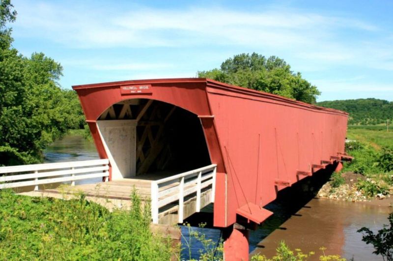 Madison County Covered Bridges: Maintaining Heritage Under Strain