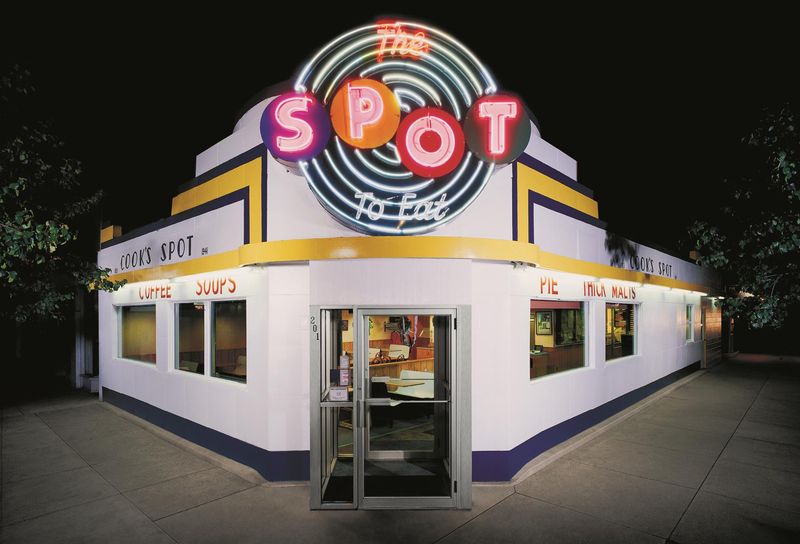 The Spot Restaurant, Sidney, OH