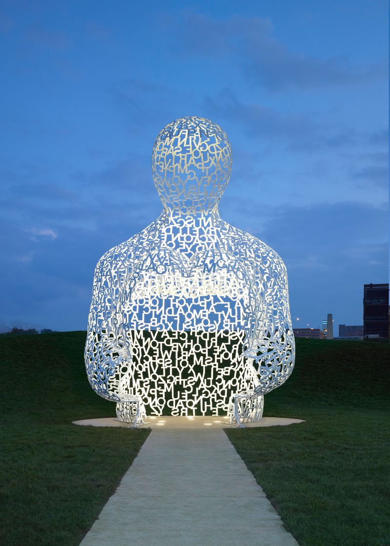 Pappajohn Sculpture Park, Des Moines