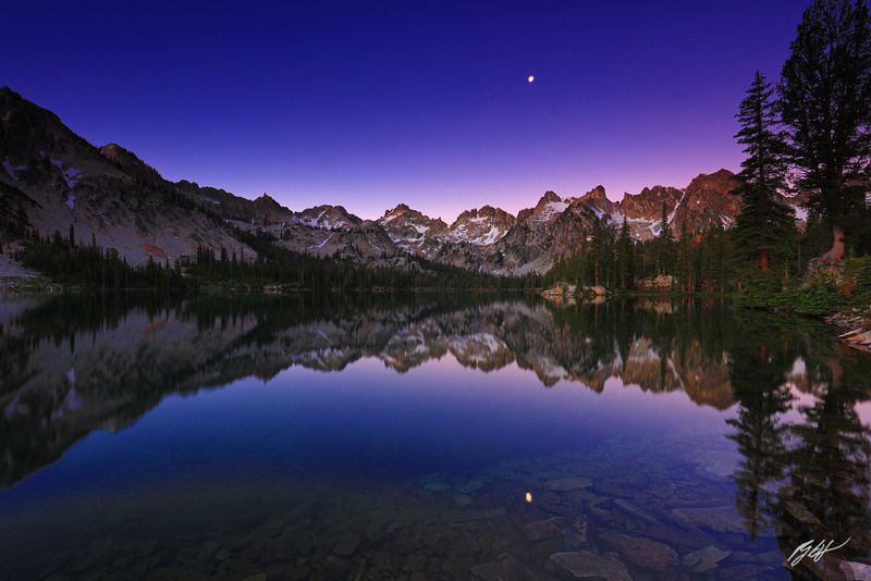 The Mountains Feel Endless
