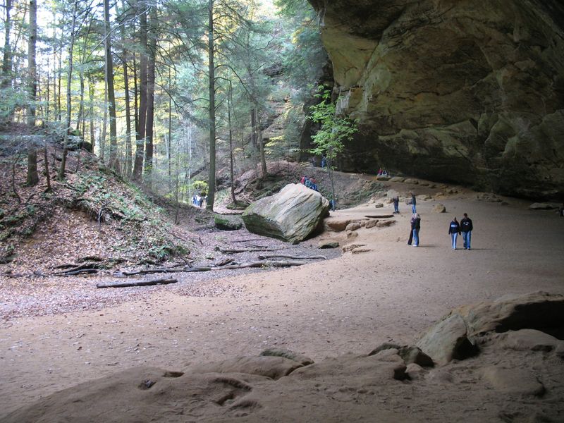 Erosion and Trail Degradation