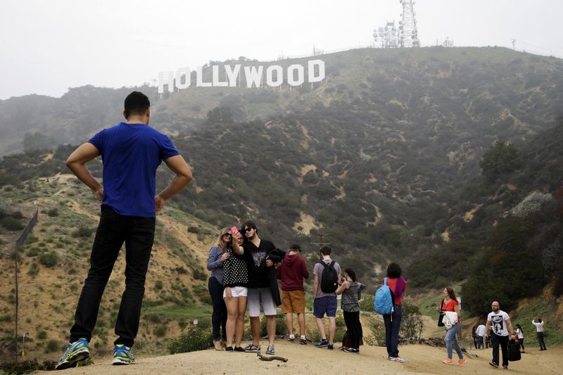 7. Hollywood Hills Trespassing
