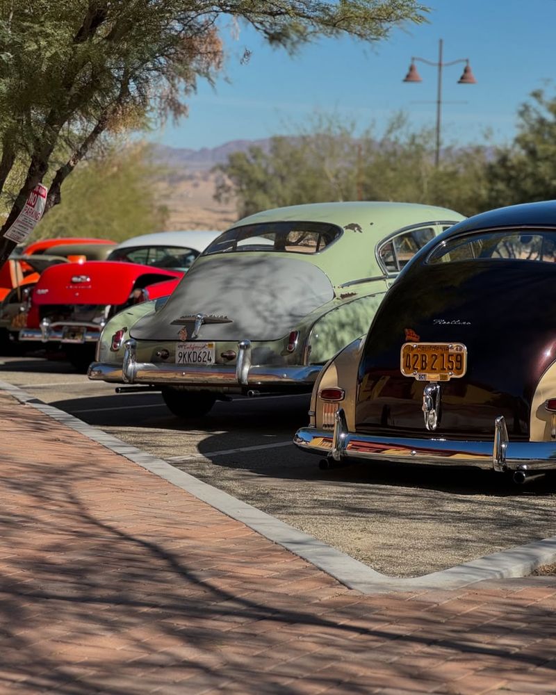 Pioneer Days Classic Car & Motorcycle Show
