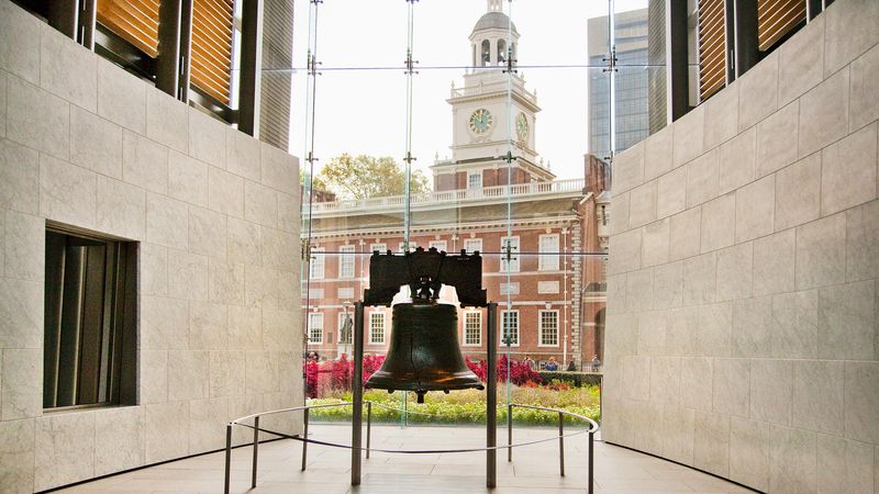 Philadelphia’s Walkable Historic Core