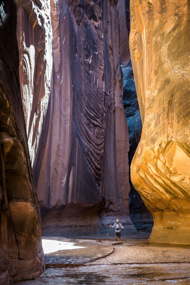 World-Class Hiking and Slot Canyons
