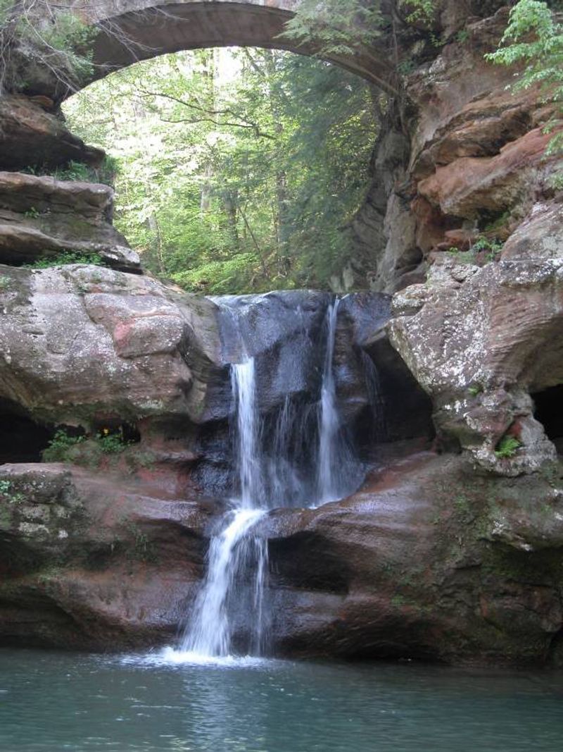 Old Man's Cave