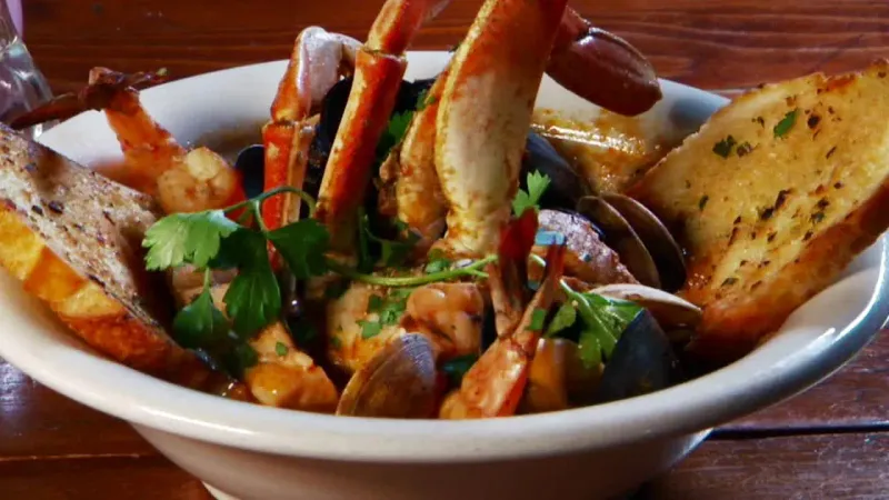 Cioppino