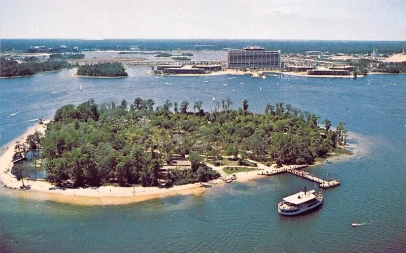 Disney’s Discovery Island (Bay Lake)