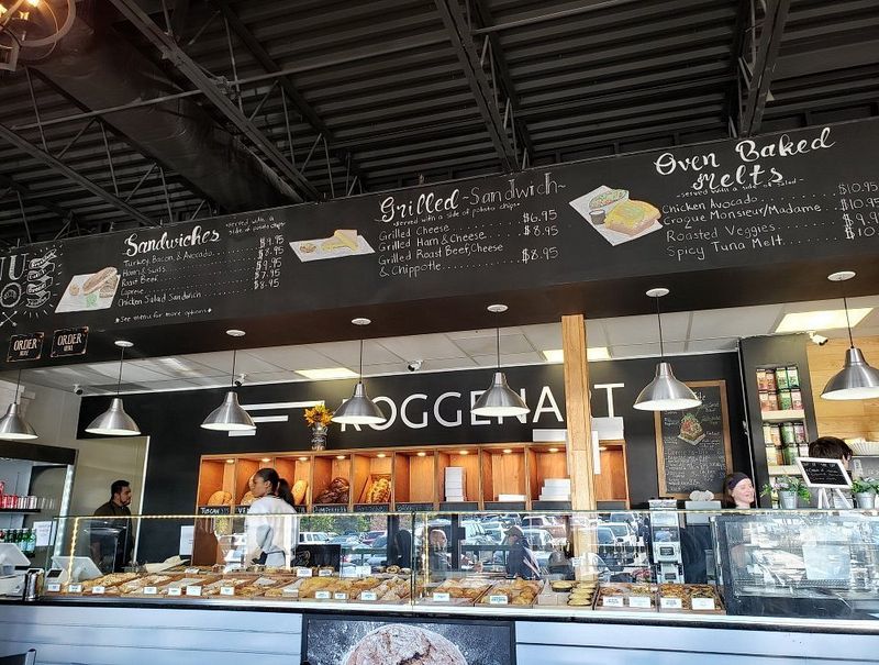 Roggenart European Bakery (Columbia)