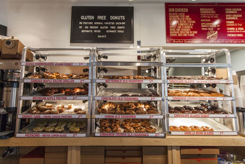 Do-Rite Donuts, Chicago