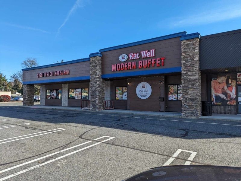 Eat Well Modern Buffet, North Plainfield
