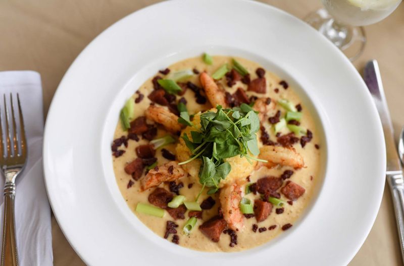 Shrimp & Grits