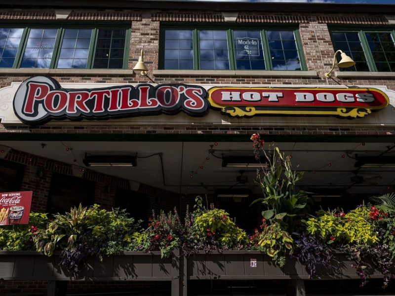 Portillo’s