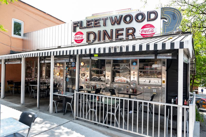 Fleetwood Diner, Ann Arbor