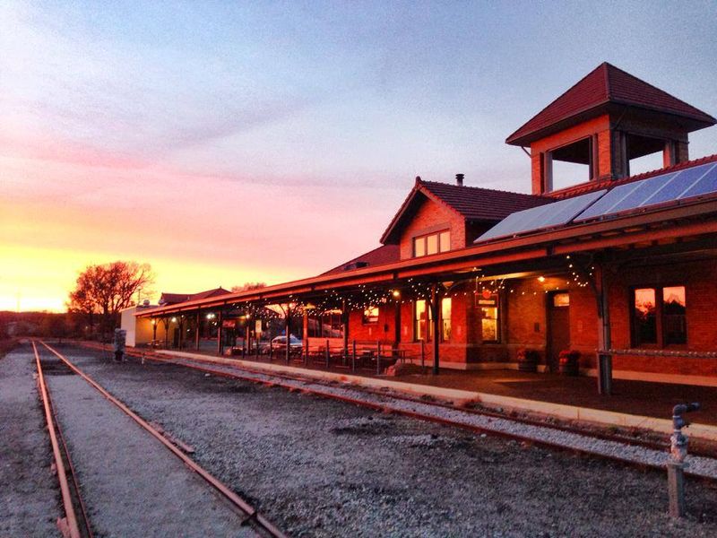 The Filling Station Microbrewery – Traverse City