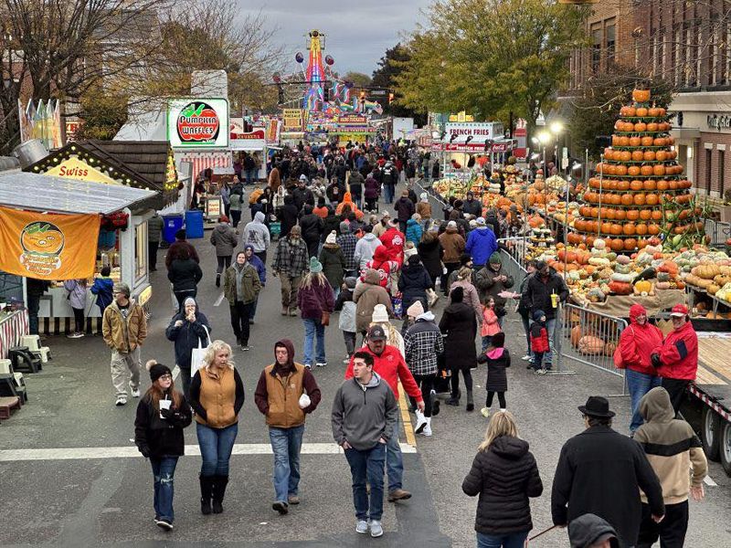 Circleville Pumpkin Show