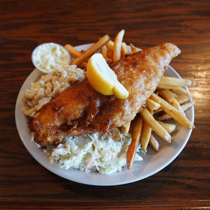 Why Buffalo Owns the Fish Fry Tradition