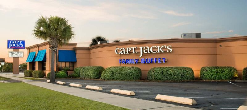 Capt. Jack's Family Buffet – Franklin County