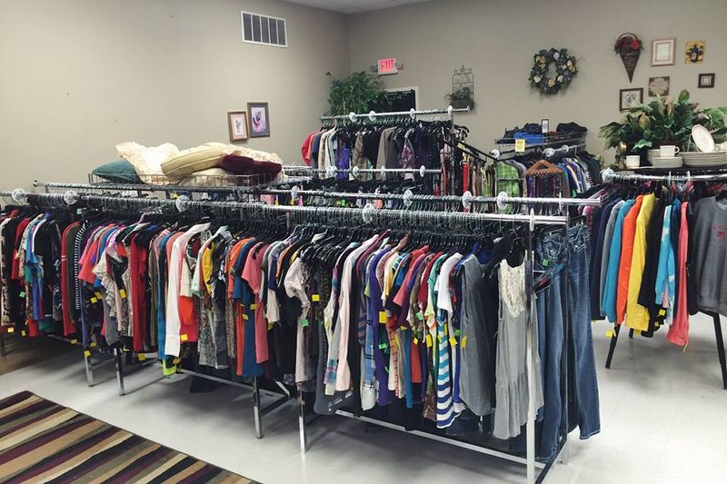 Crossroads Mission Avenue Thrift, Kearney