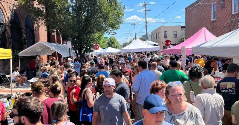 Port Richmond Pierogi Fest (Philadelphia)