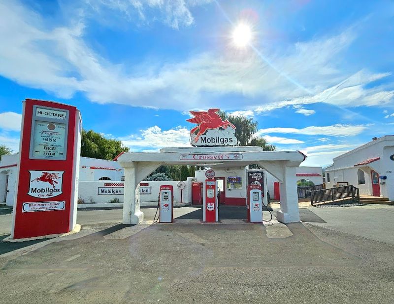 Red Horse Diner, Ellensburg