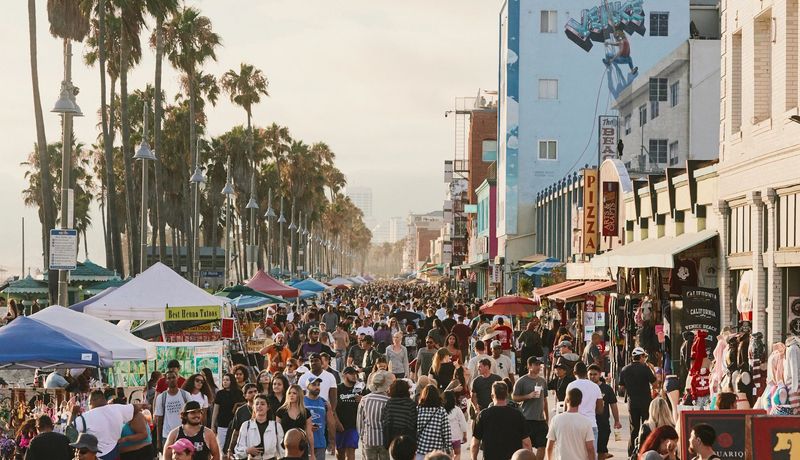 8. Coastal Village Crowding