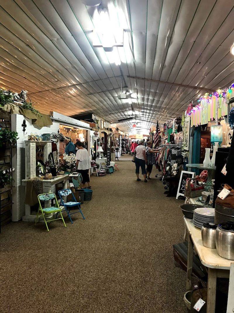 Big Creek Trade Days (Dubach)