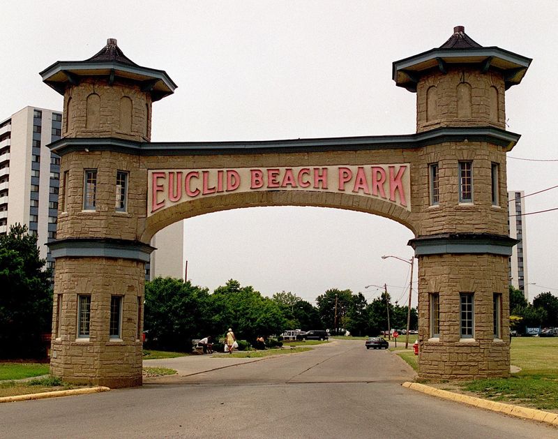 Euclid Beach Park: Cleveland's Vanished Lakefront Paradise