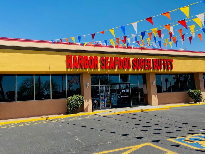 Harbor Seafood Super Buffet (Phoenix)