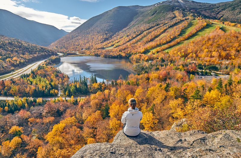 The White Mountains Are Absolutely Breathtaking