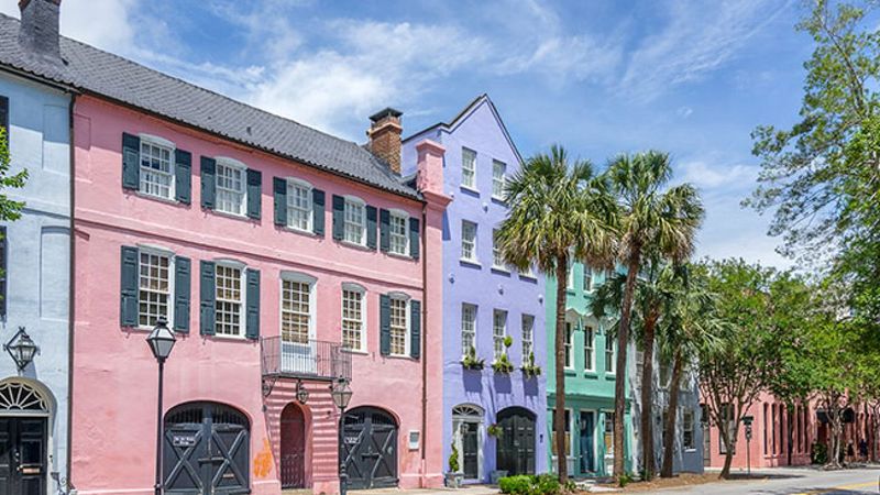 Charleston's Historic District