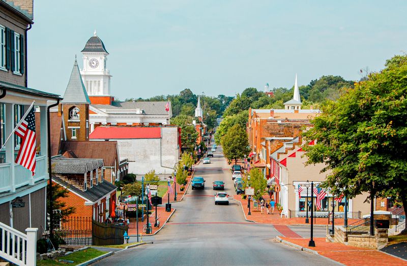 Charming Small Town Discoveries